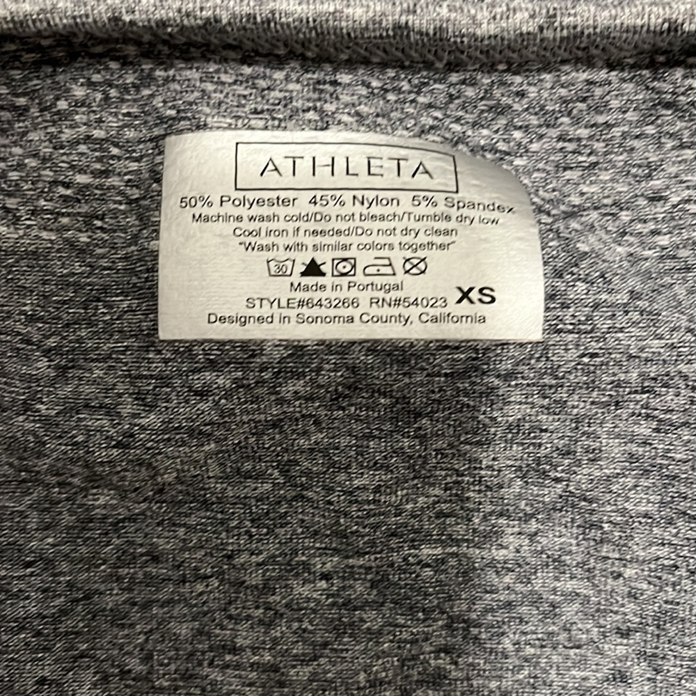 Athleta Top - Picture 5 of 8